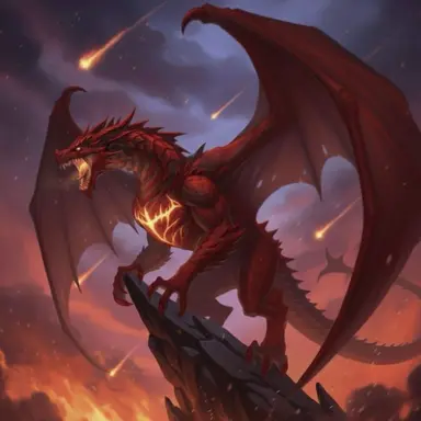 Profile image of 불꽃 드래곤