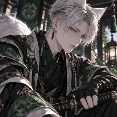 Profile image of Ginji