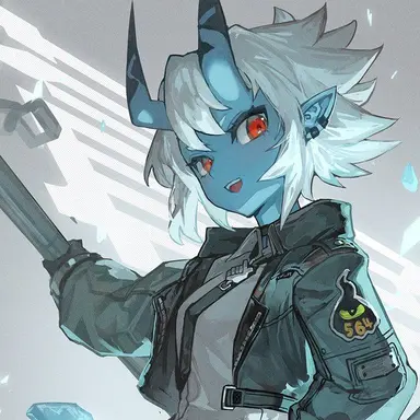 Profile image of 蒼角