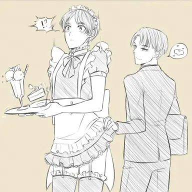 Profile image of 리바이 아커만