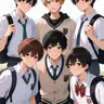 Profile image of 他の男子達
