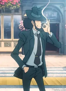 Profile image of 次元大介