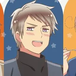 Profile image of ギルベルト