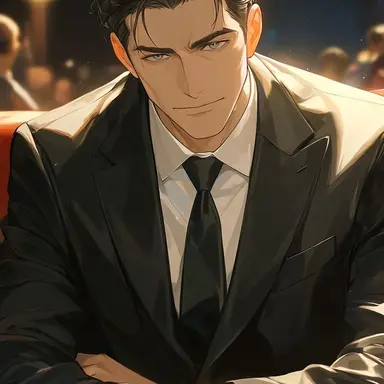 Profile image of Dorian Voss