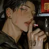 캐릭터 프로필 이미지