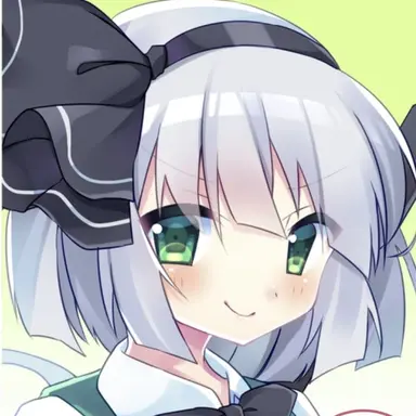 Profile image of 魂魄 妖夢