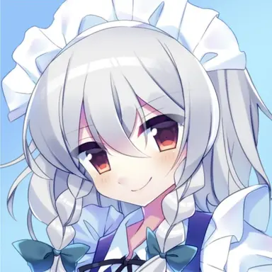 Profile image of 十六夜 咲夜