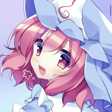 Profile image of 西行寺 幽々子