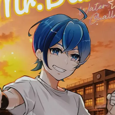 Profile image of Mr. Blue