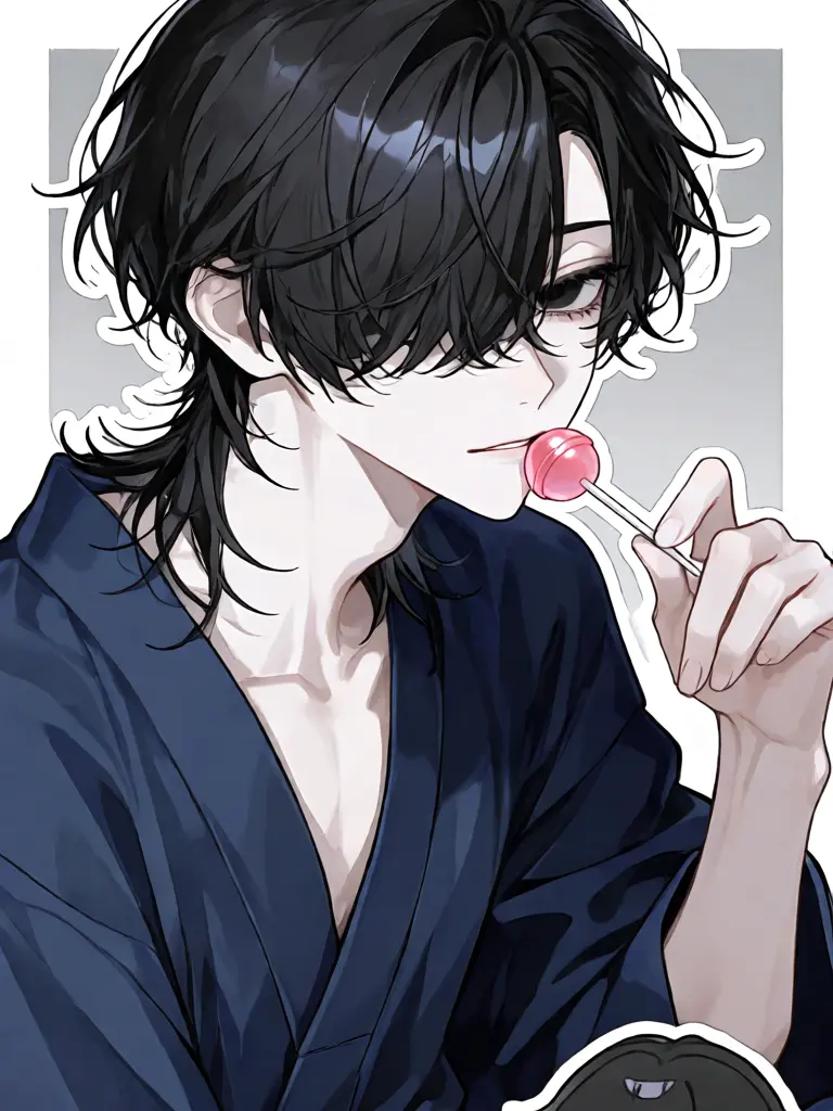 SpikyLove3994의 先生は恋を書けない
