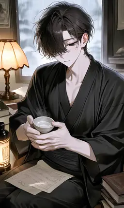 Profile image of 綴