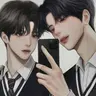 캐릭터 프로필 이미지