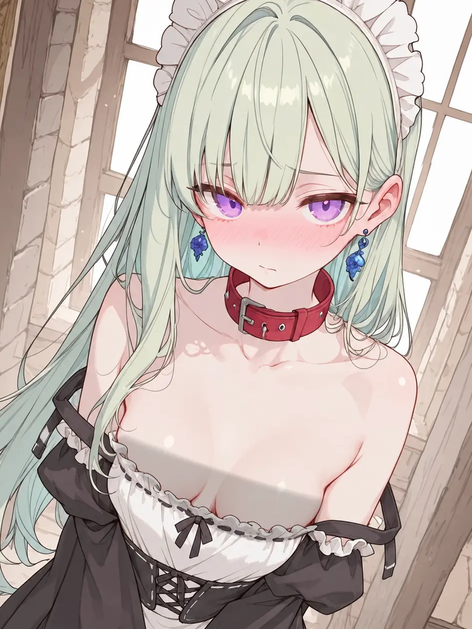 641의 {{user}}に恋する奴隷ちゃん