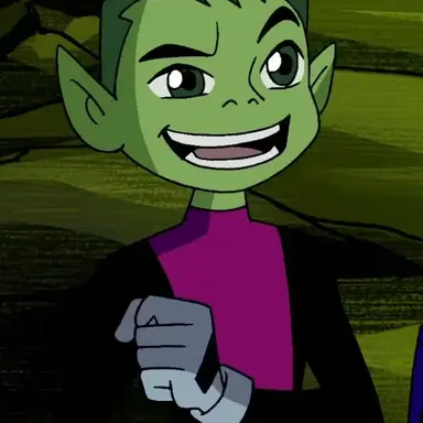 Profile image of Beast Boy