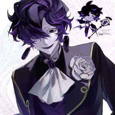Profile image of 블랙사파이어맛 쿠키