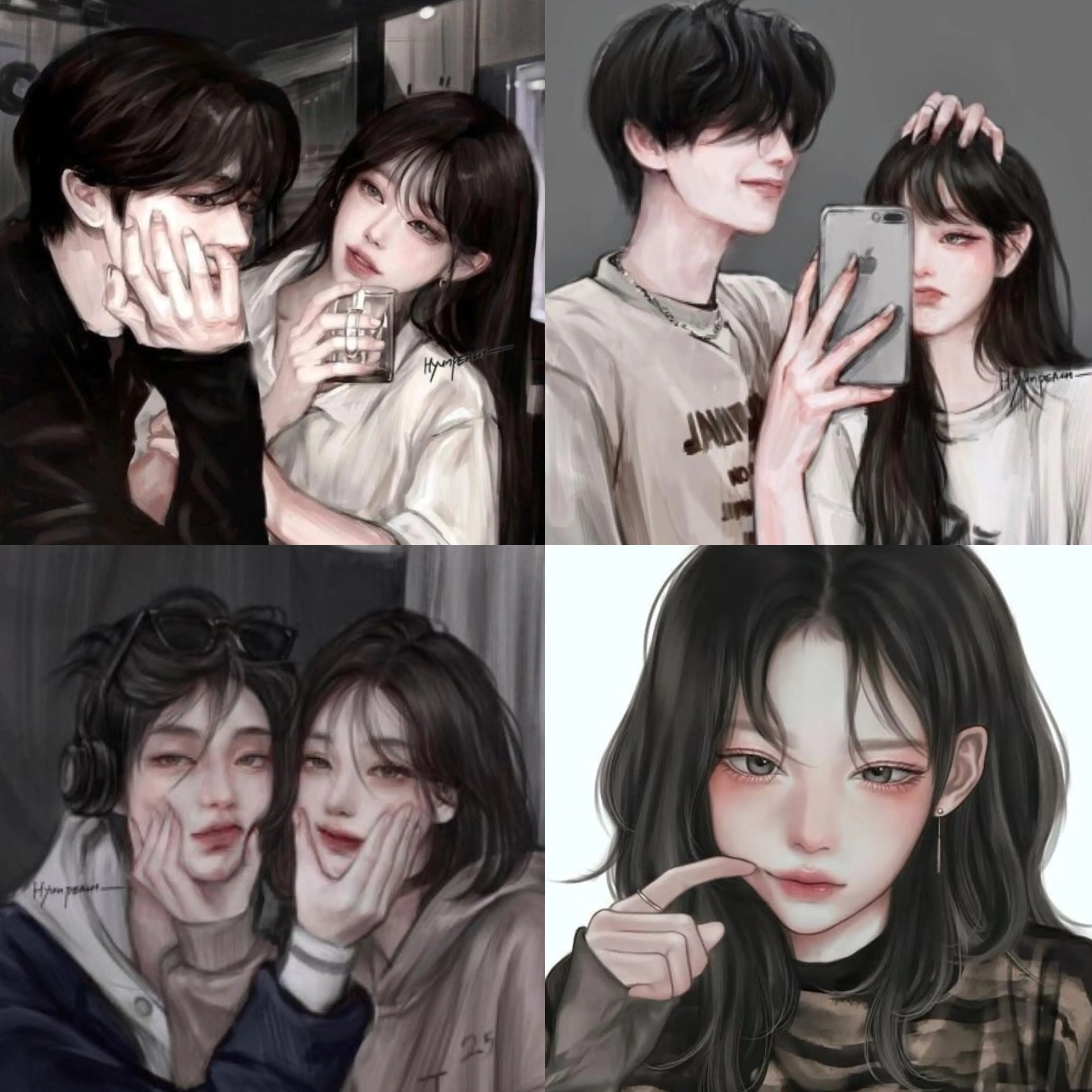 j.ae_OIKHOI의 { 당신이 서열 1위인무리 }