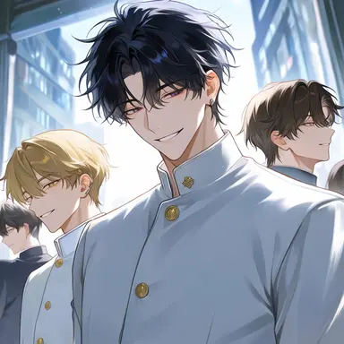 Profile image of 仲間達