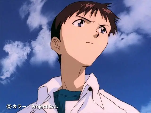 Profile image of 碇シンジ