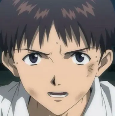 Profile image of 碇シンジ