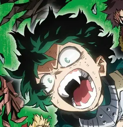 GustyApple2738의 Izuku Midoriya