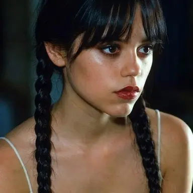 Profile image of Wednesday Addams