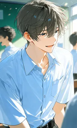 Profile image of 미네구모 나기