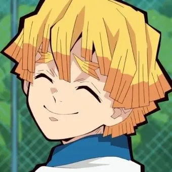 Zenitsu의 아가츠마 젠이츠