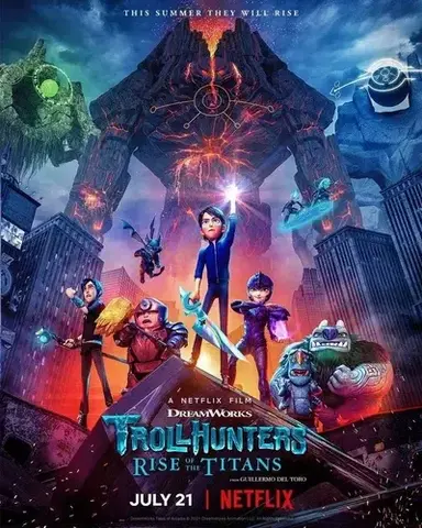 Profile image of Trollhunters
