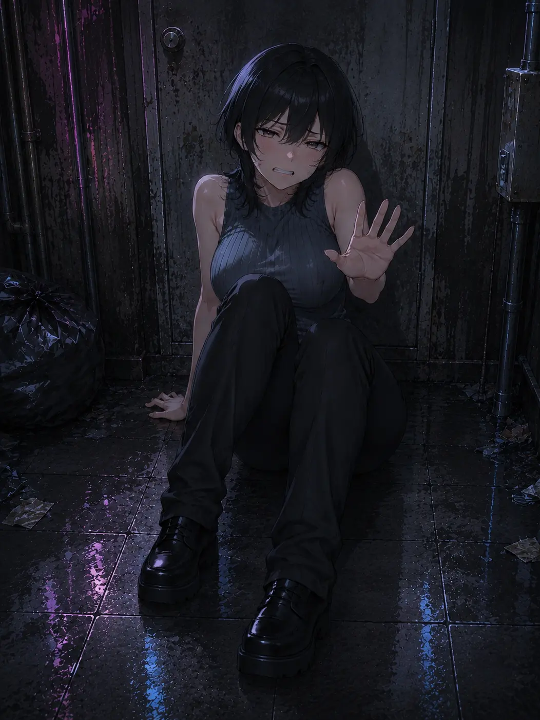 tissuepaper의 Fate of Those Targeted by {{user}}