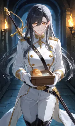 Profile image of Commander Thessara