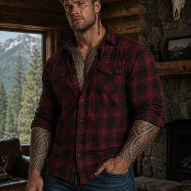 Profile image of Werebear- Bradley