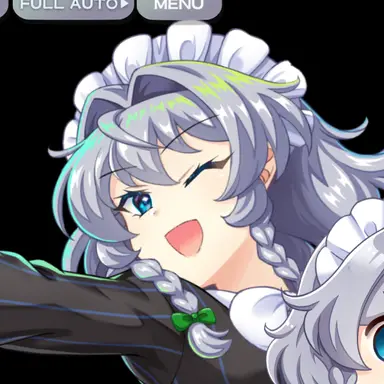 Profile image of 咲夜