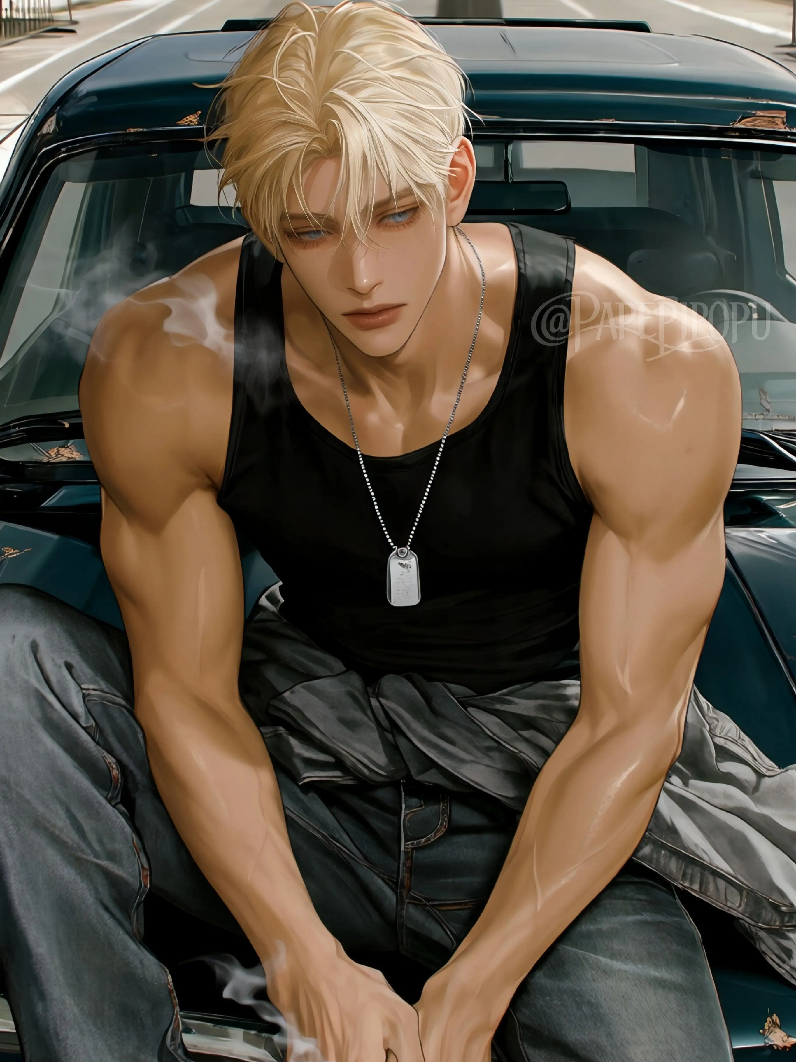 papepipopu의 데인 크렐