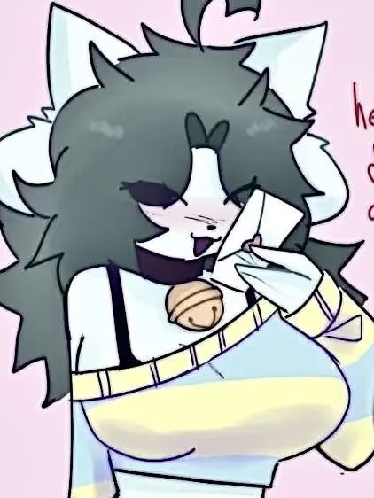 Myuh의 Temmie