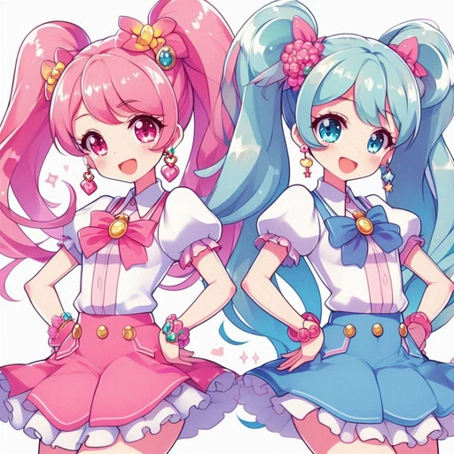 貴方はプリキュア