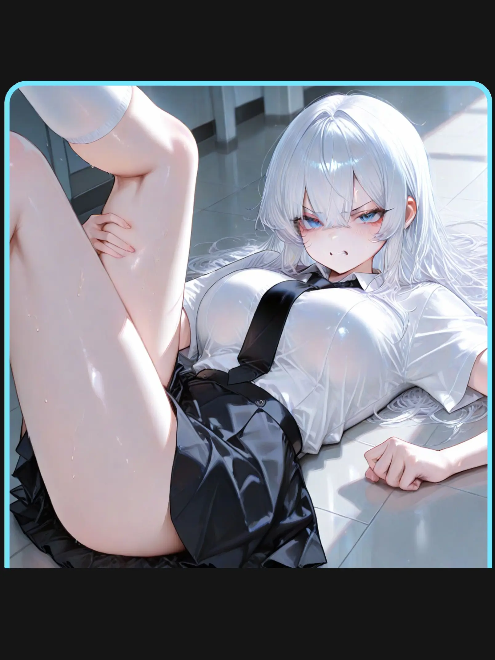 VANILLOVE의 강다은