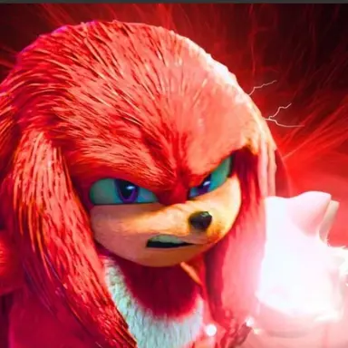 Profile image of Knuckles the Echidna