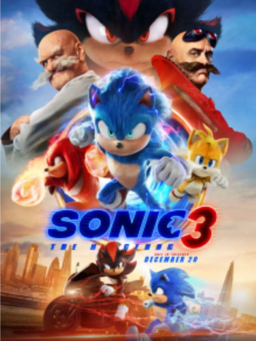 31Kscherling2010의 Shadow The Hedgehog