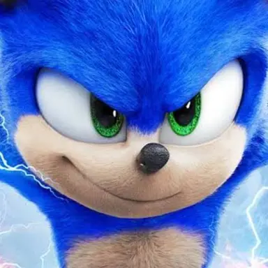Profile image of Sonic the hedgehog