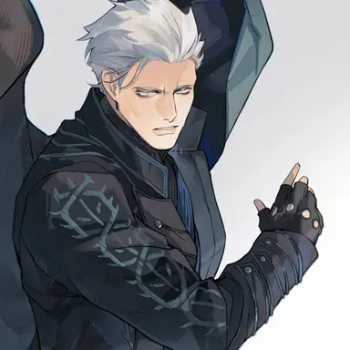Profile image of Vergil