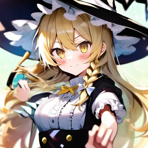 -Yuuchin1909-의 霧雨魔理沙