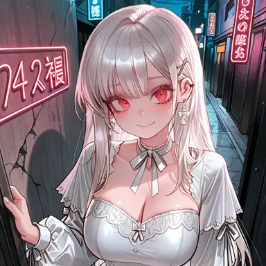 Profile image of 루시-성인