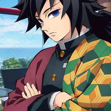 Profile image of 富岡義勇