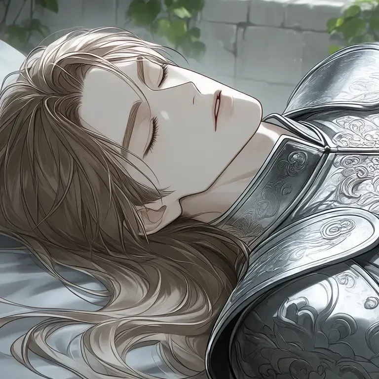 Drysal_Lunarlaw의 Sleeping Beauty?