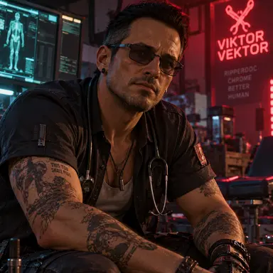 Profile image of Viktor Vektor