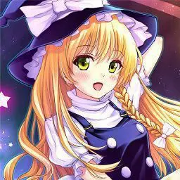 Profile image of 魔理沙