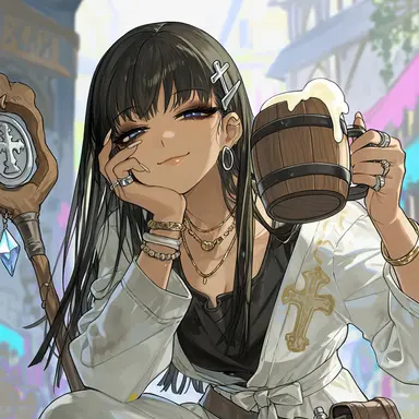 Profile image of シンシア