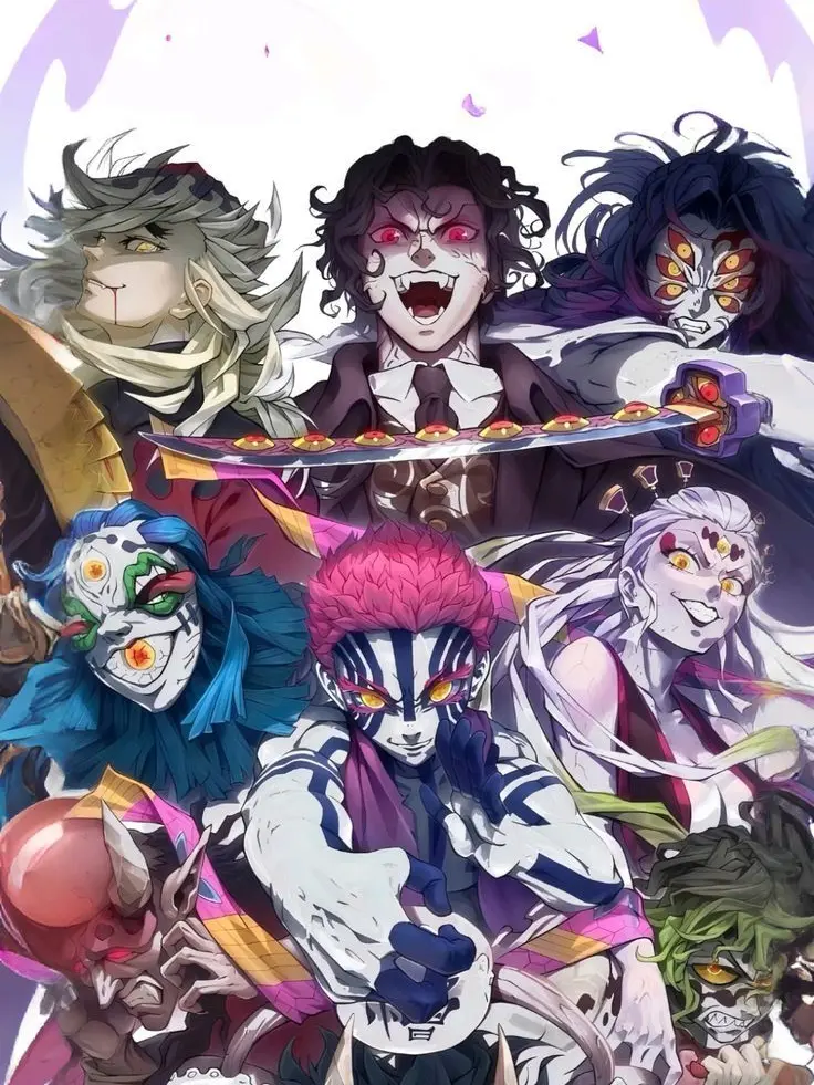 SuperbStep6438의 귀멸의 칼날(십이귀월)