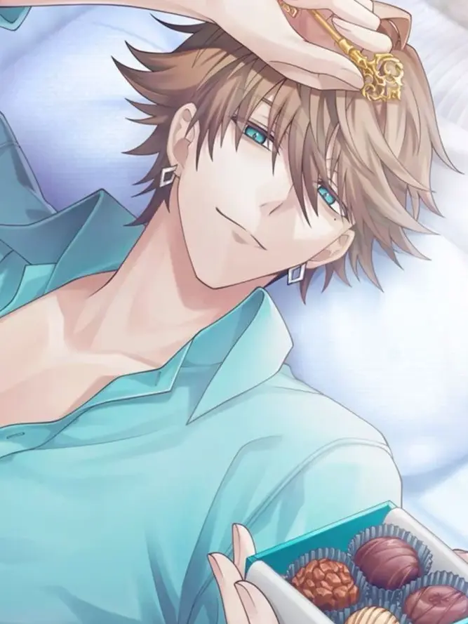 FruityRate7530의 ハリソン・グレイ