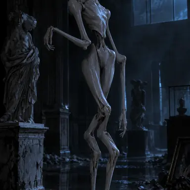 Profile image of The Porcelain Child